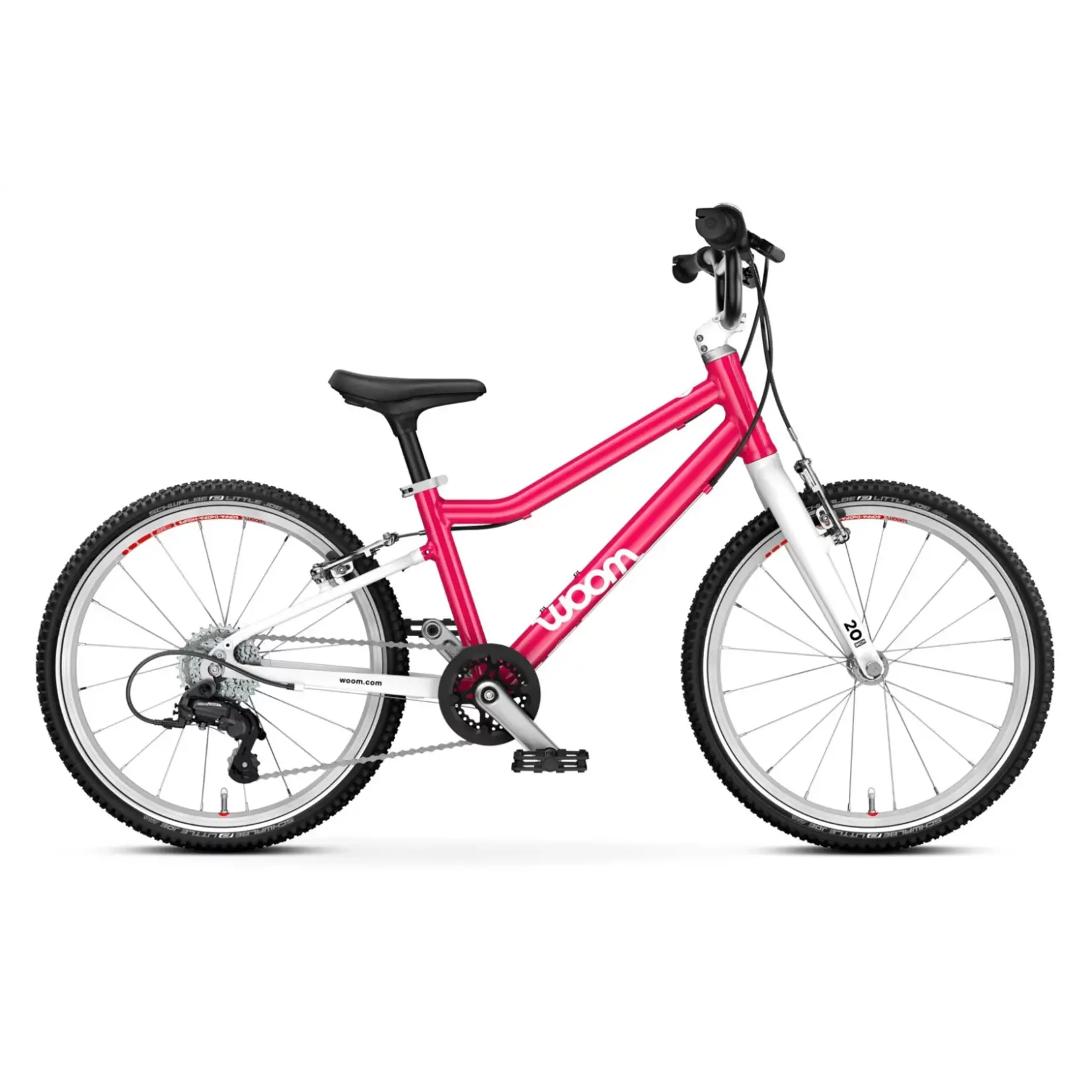 Woom Bikes Woom Go 4 20"
