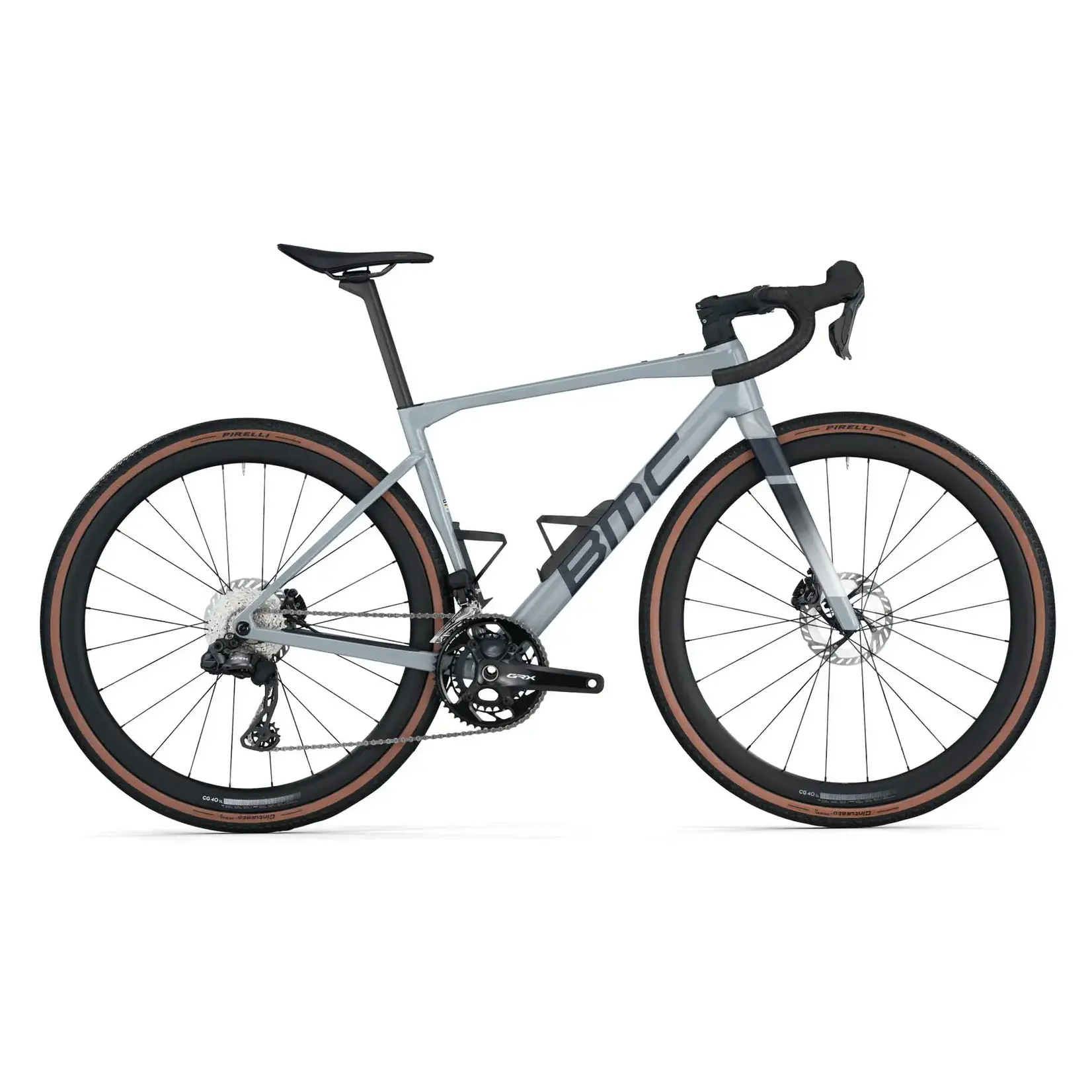 BMC BMC Kaius 01 Three Stone Grey 56