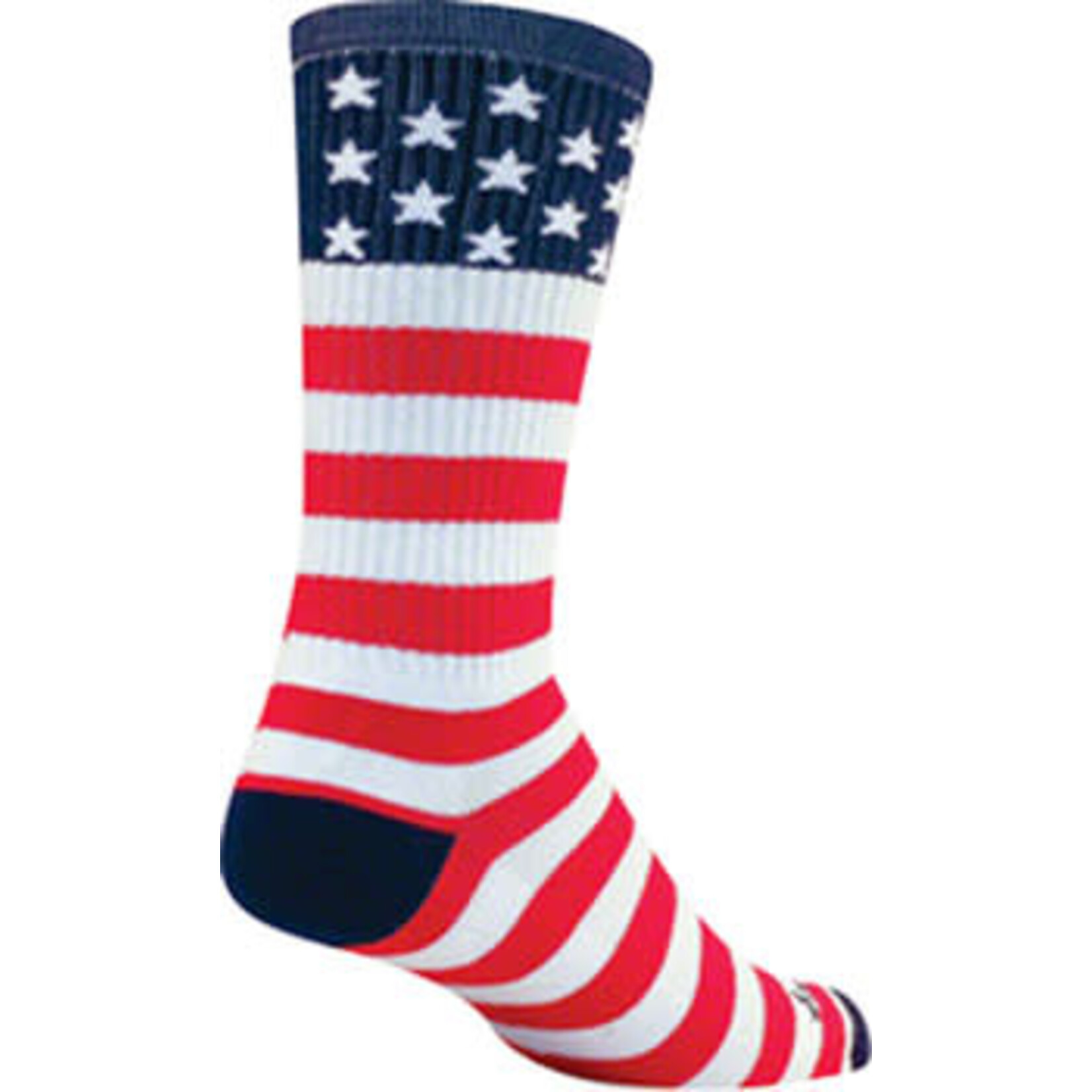 SockGuy SockGuy Crew USA Flag 6"