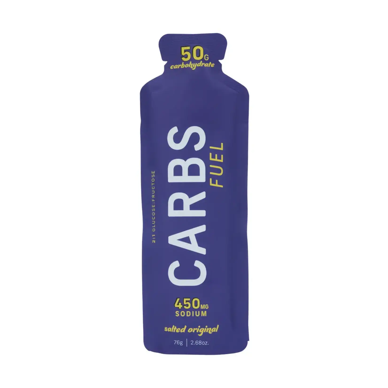 Carbs Fuel Carbs Fuel Salted Original