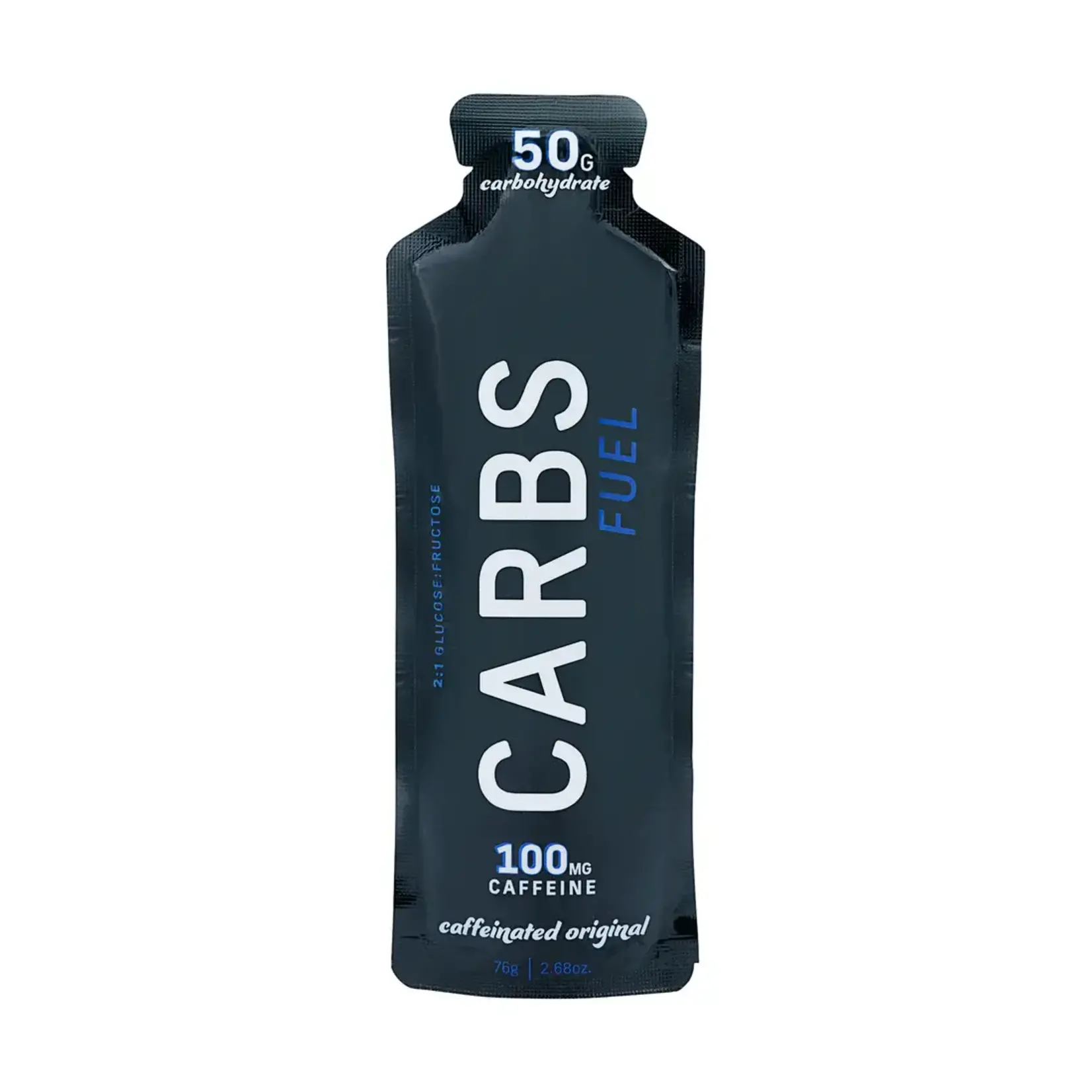 Carbs Fuel Carbs Fuel Caffeinated Original