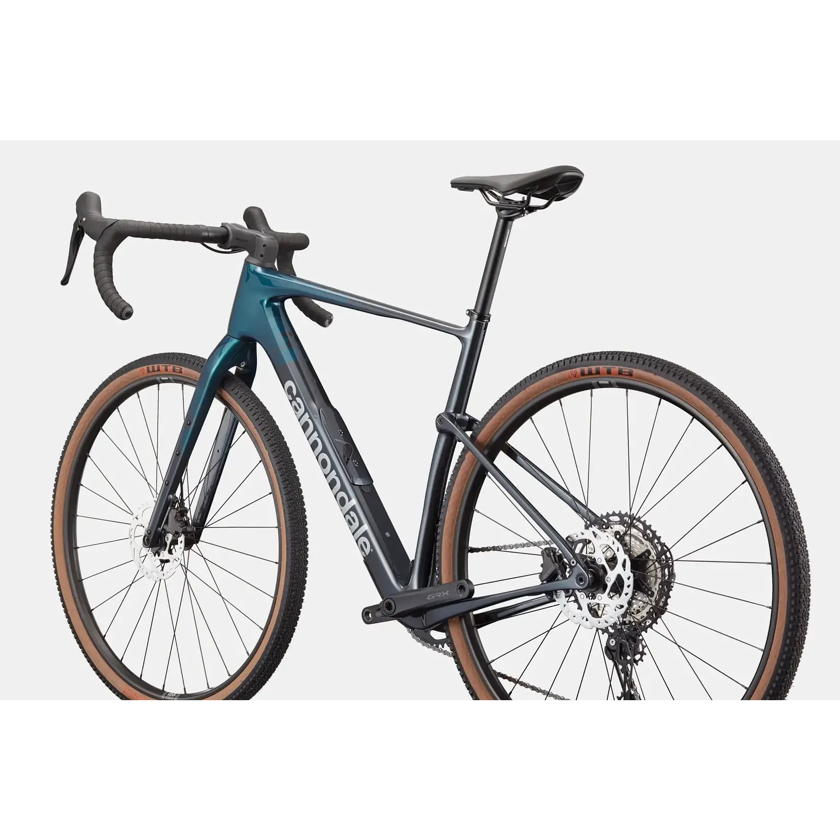 Cannondale Cannondale Topstone 3 Carbon GRX Deep Teal 54