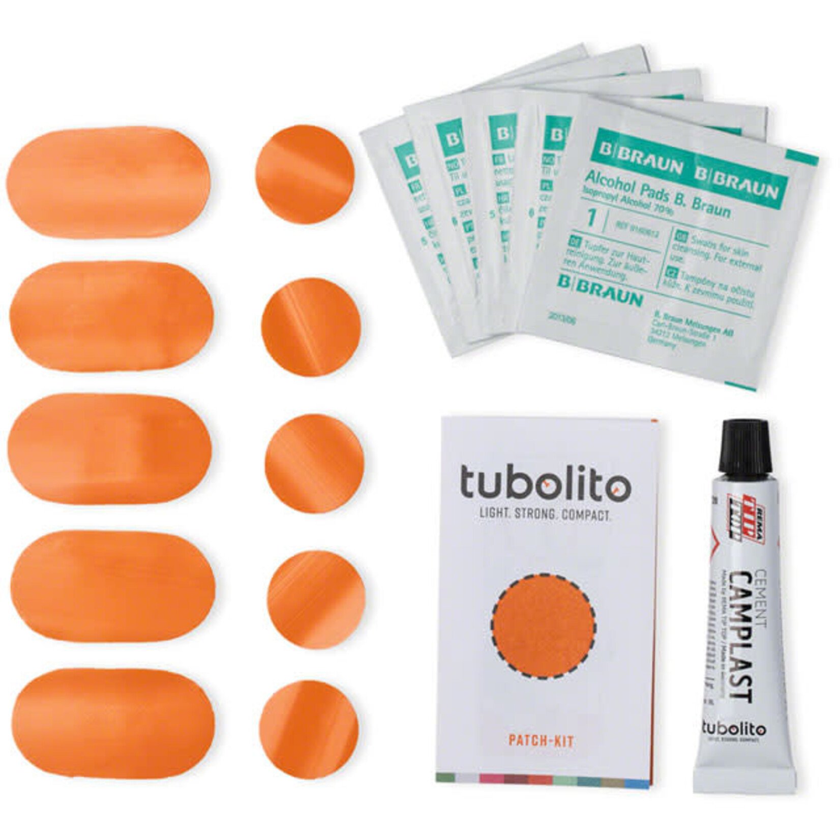 Tubolito Tubolito Tubo TPU Tube Patch Kit