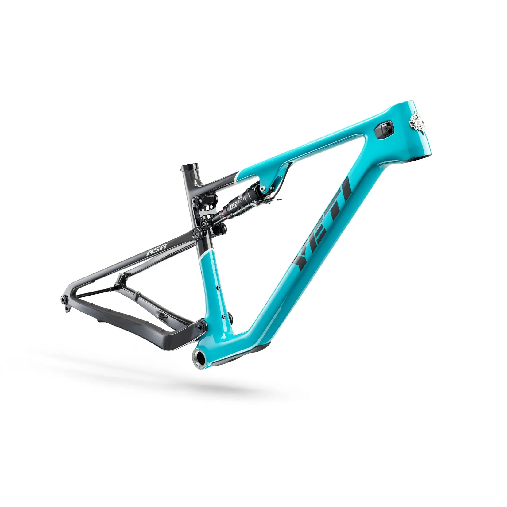 Yeti Cycles Yeti ASR XTR Di2 Turq