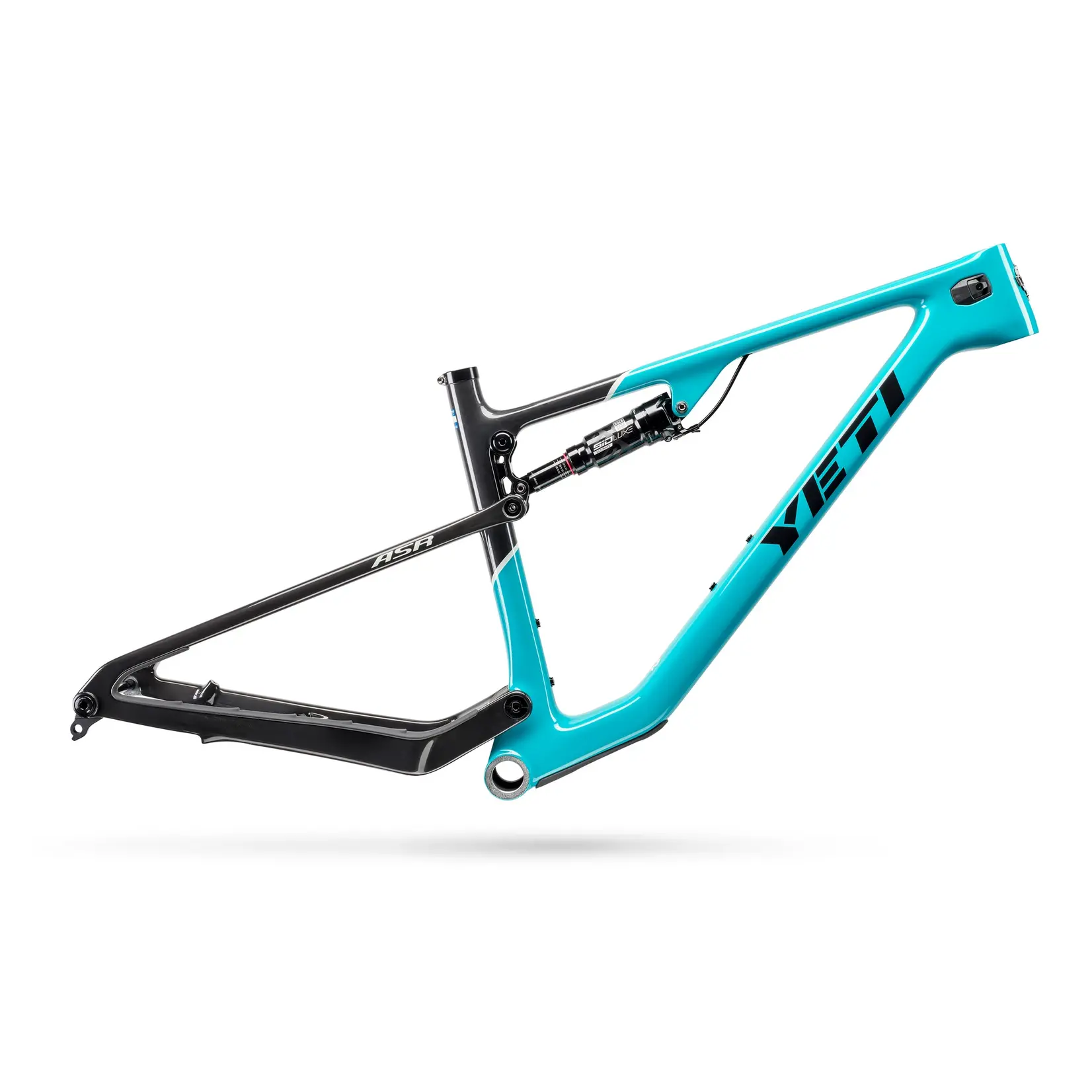 Yeti Cycles Yeti ASR XTR Di2 Turq