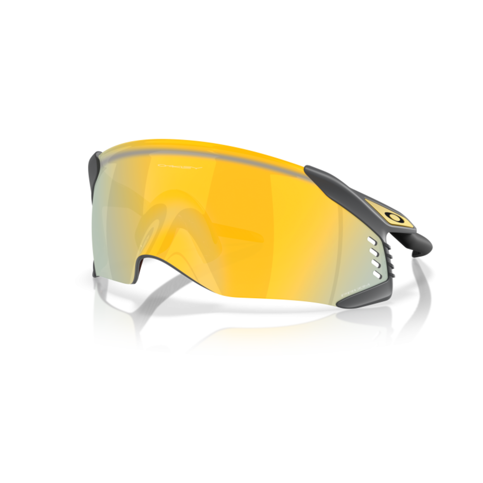 Oakley Oakley Velo Kato Matte Carbon Prizm 24K