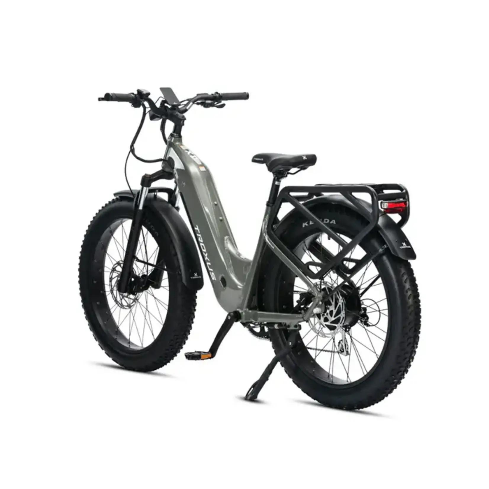 Troxus Troxus Explorer Plus Step-Thru Matte Deep Moss