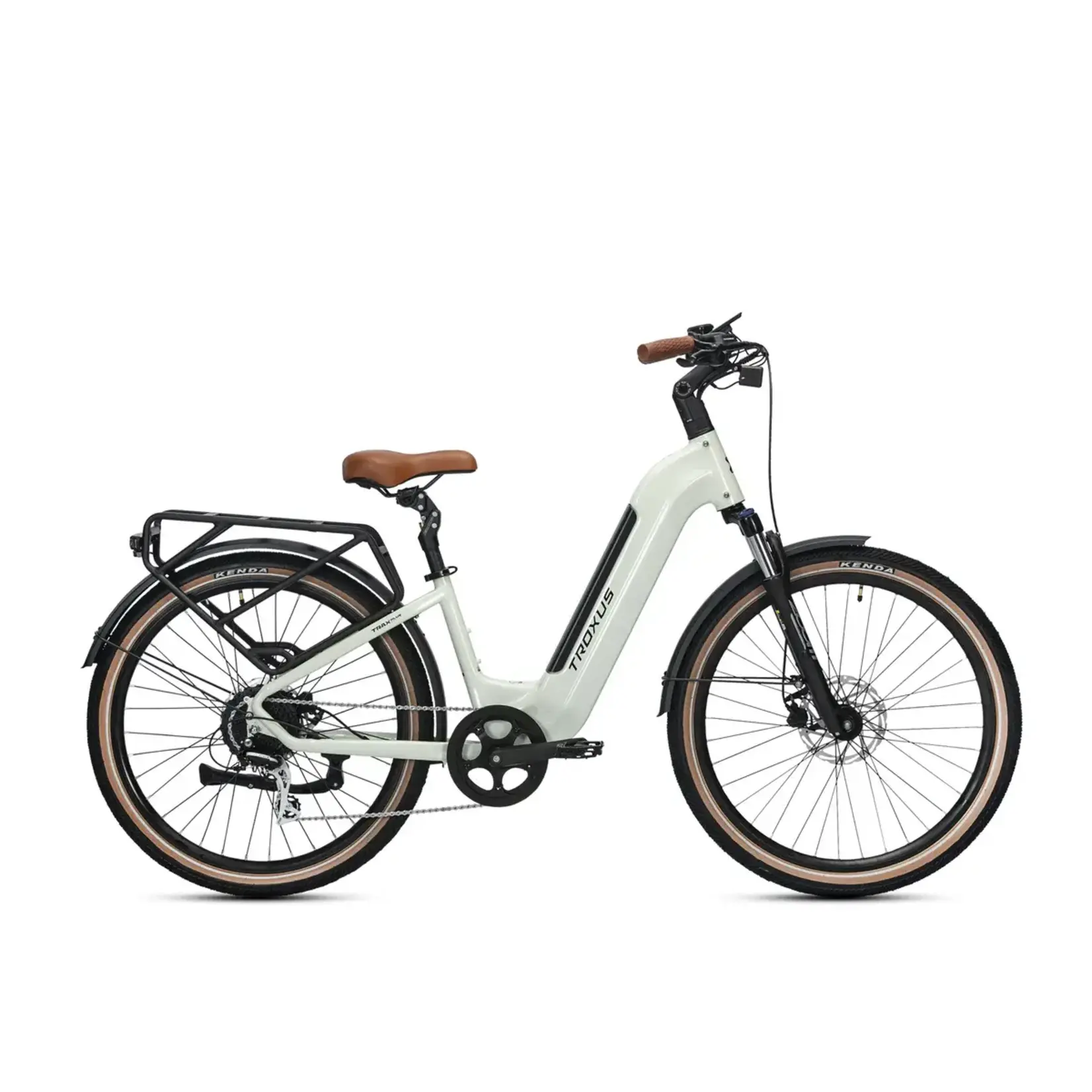 Troxus Troxus Trax Plus Step-Thru