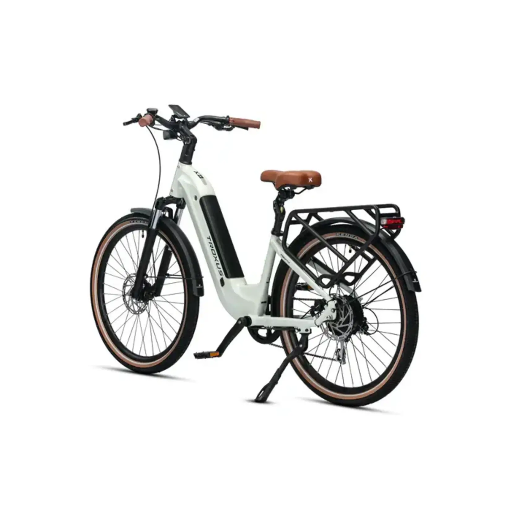 Troxus Troxus Trax Plus Step-Thru