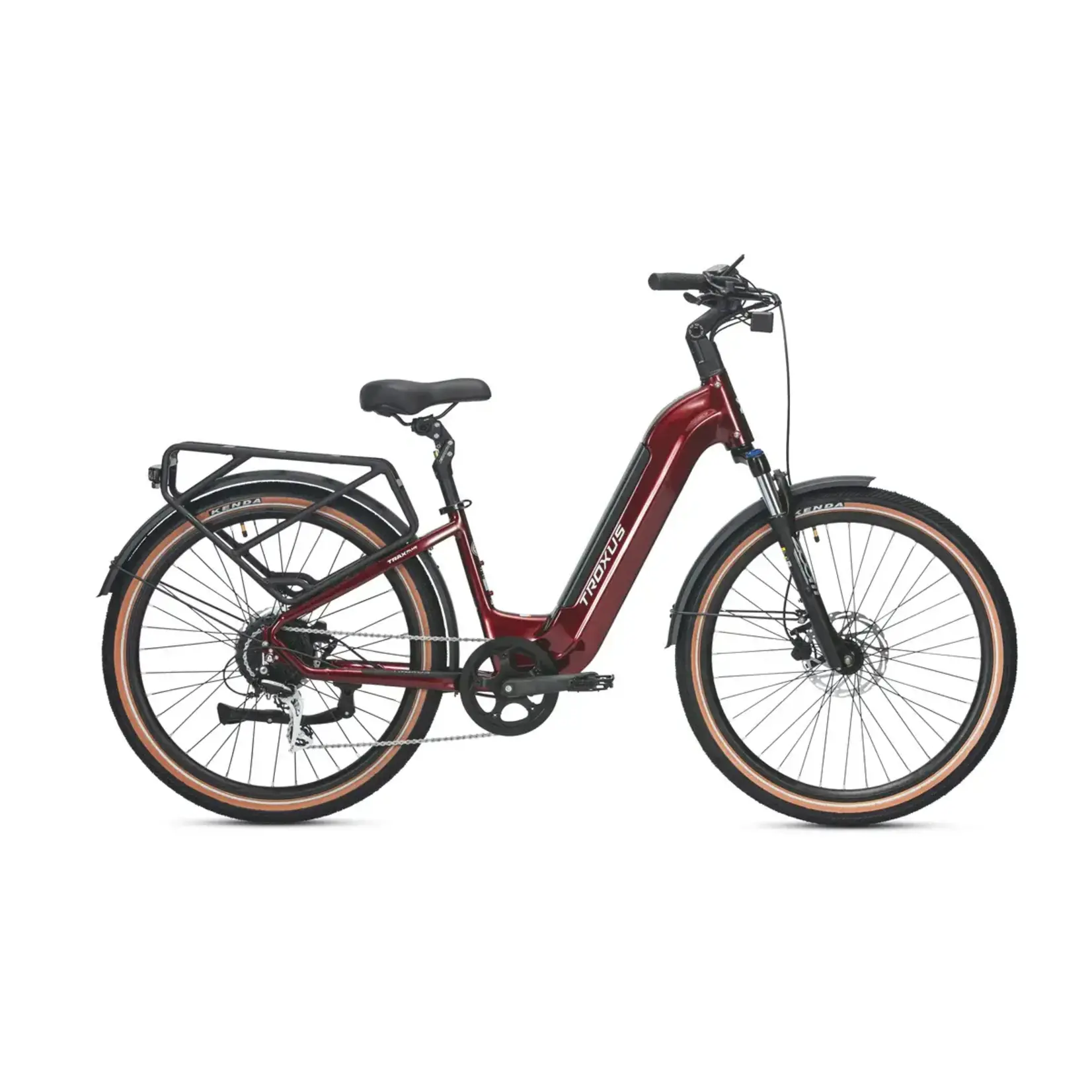 Troxus Troxus Trax Plus Step-Thru