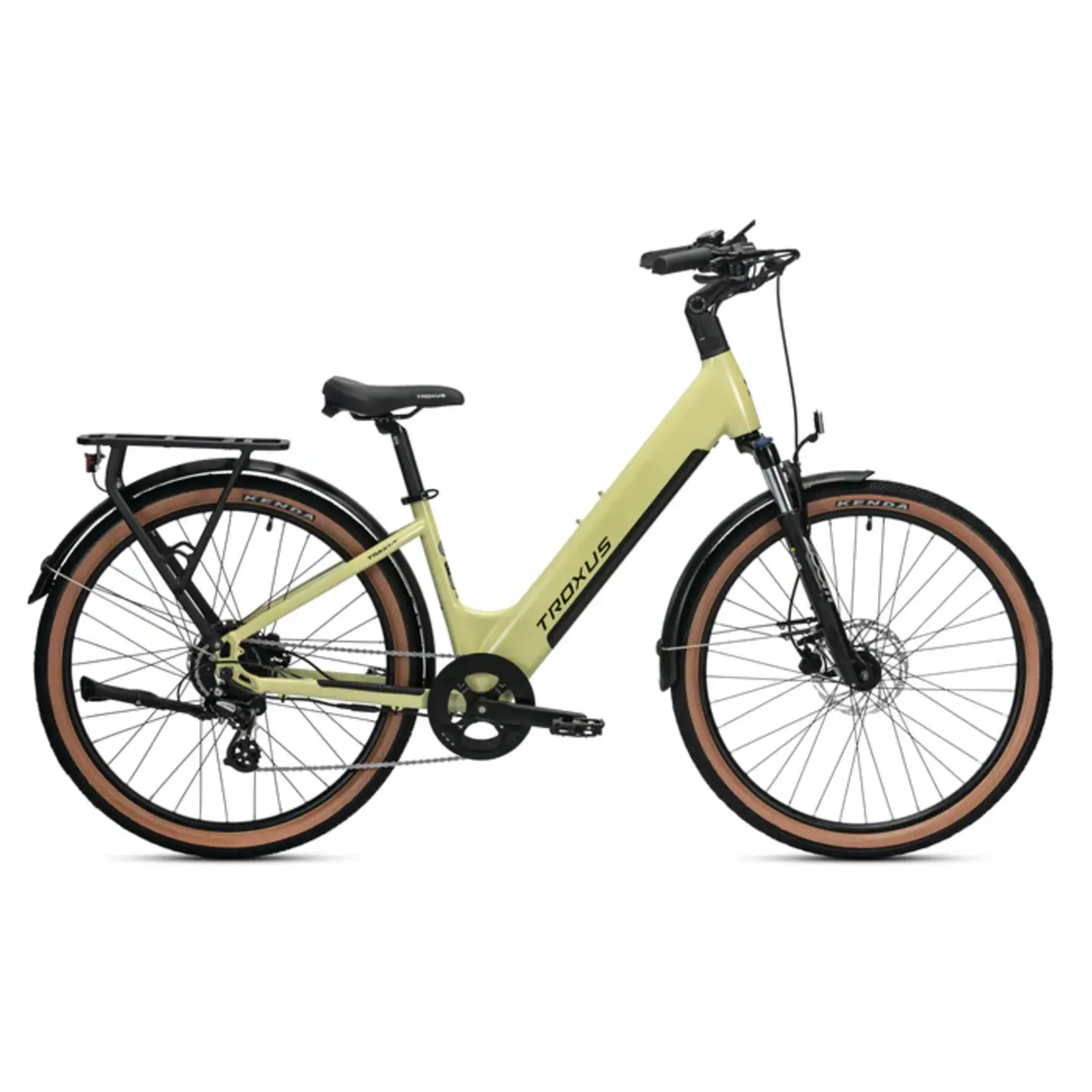 Troxus Troxus Trax LT Step Thru