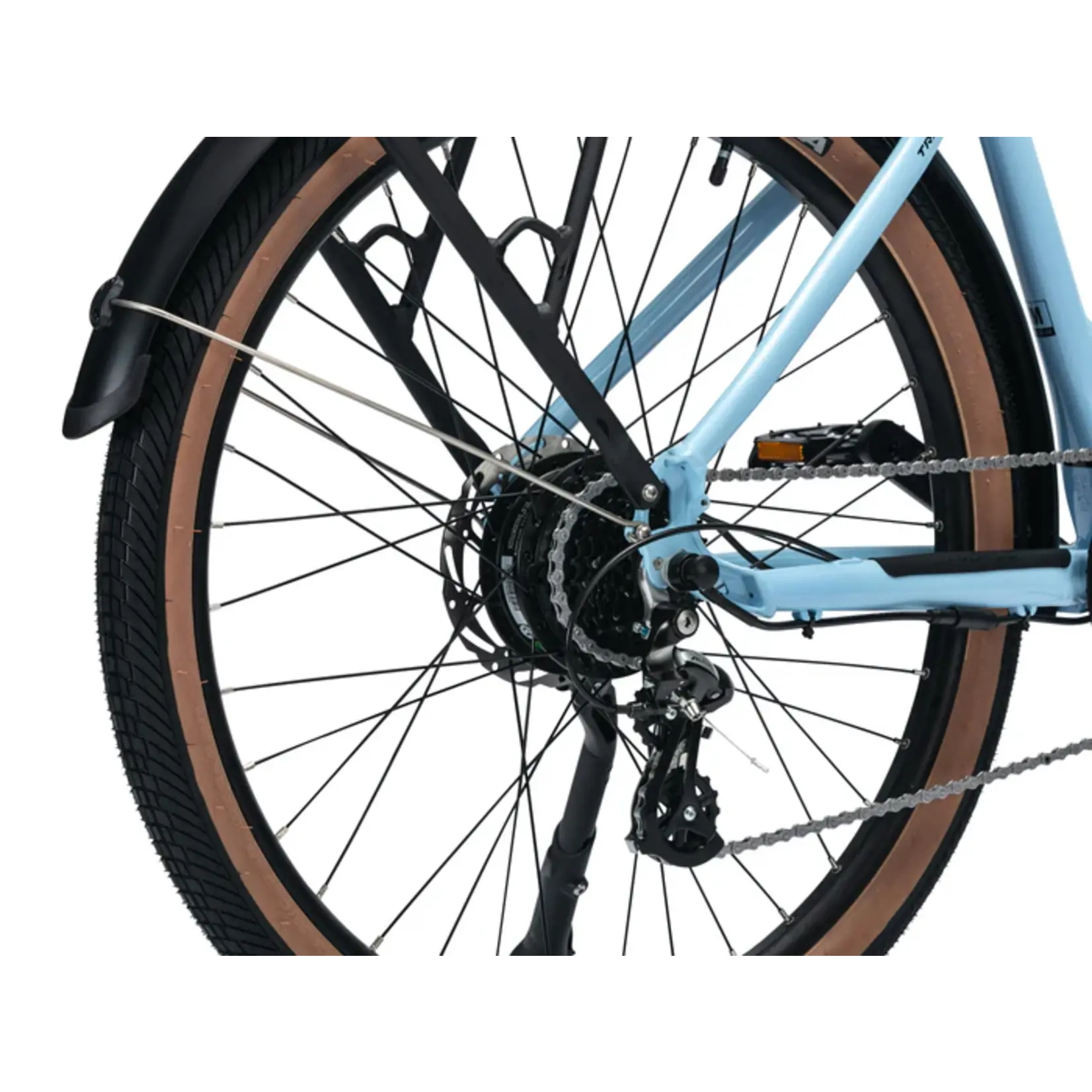 Troxus Troxus Trax LT Step Thru