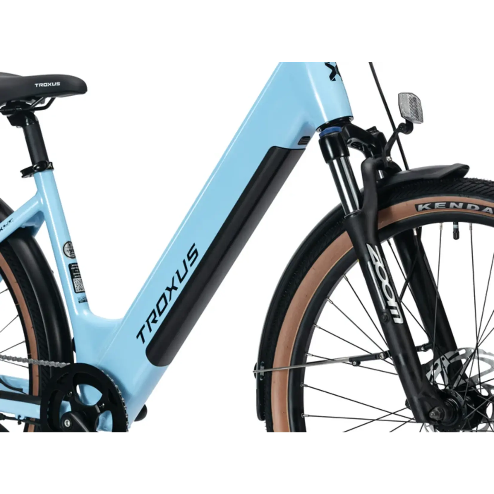 Troxus Troxus Trax LT Step Thru