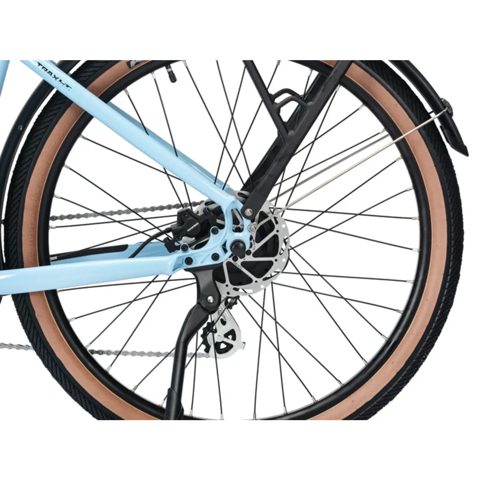 Troxus Troxus Trax LT Step Thru