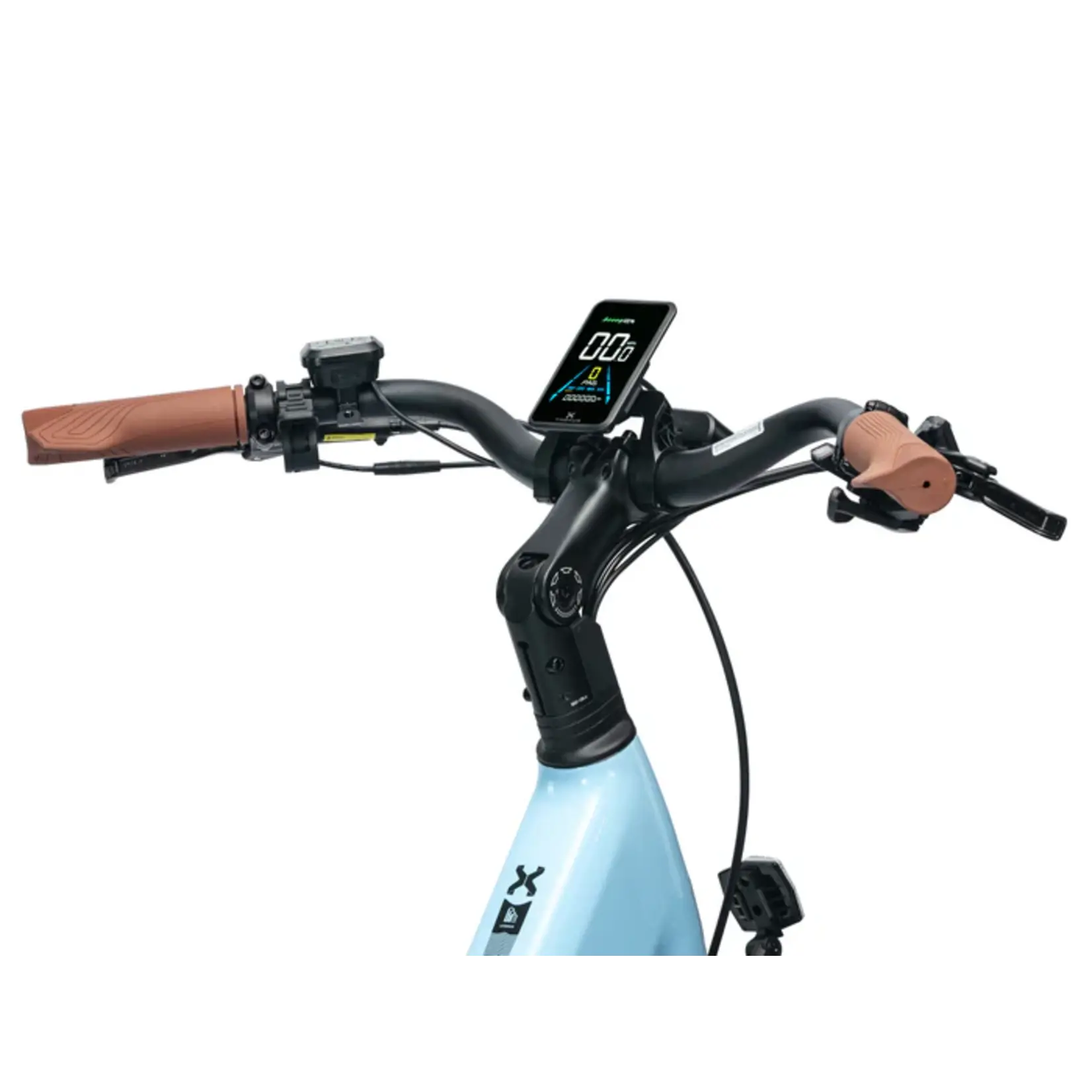 Troxus Troxus Trax LT Step Thru