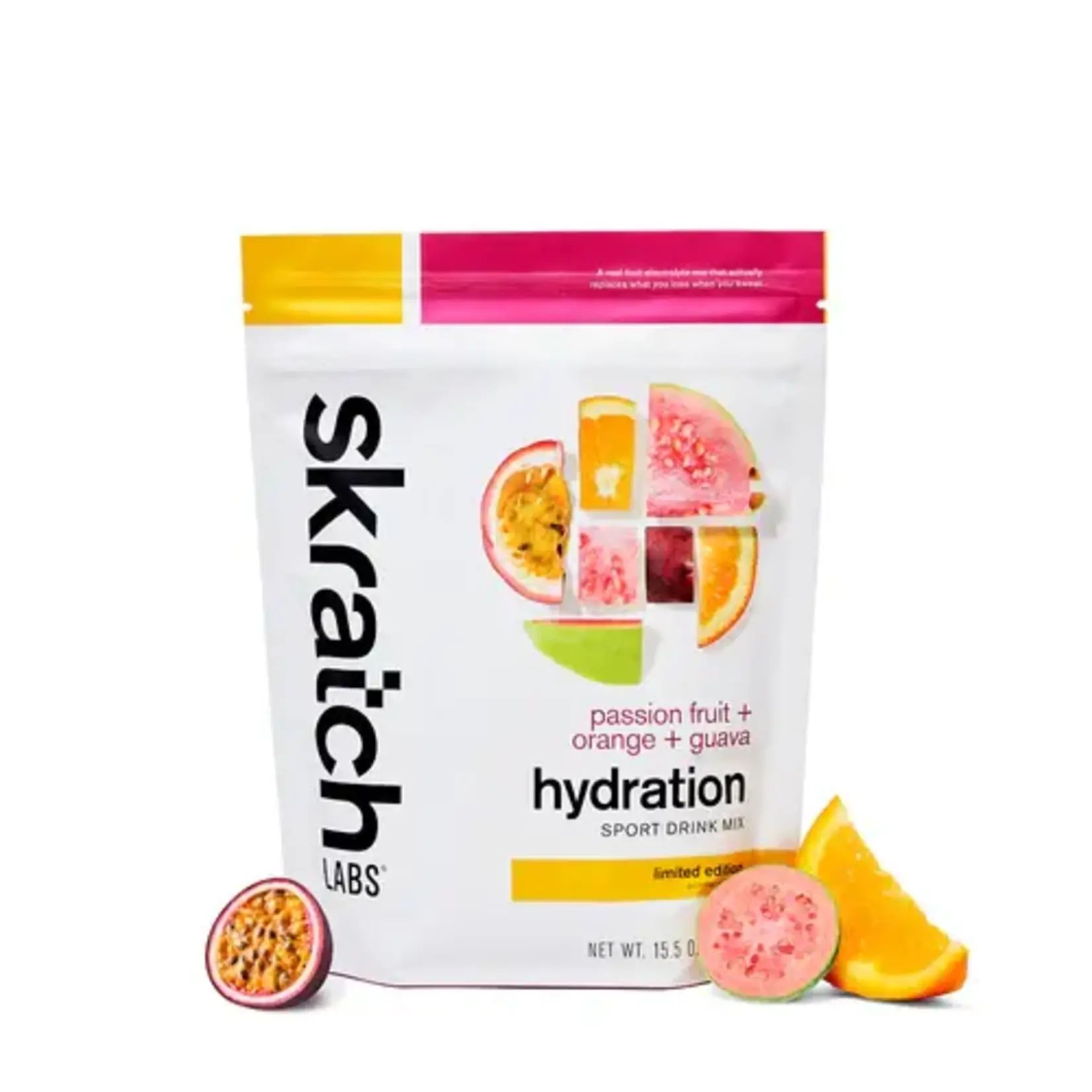 Skratch Labs Skratch Hydration Sport Drink Mix