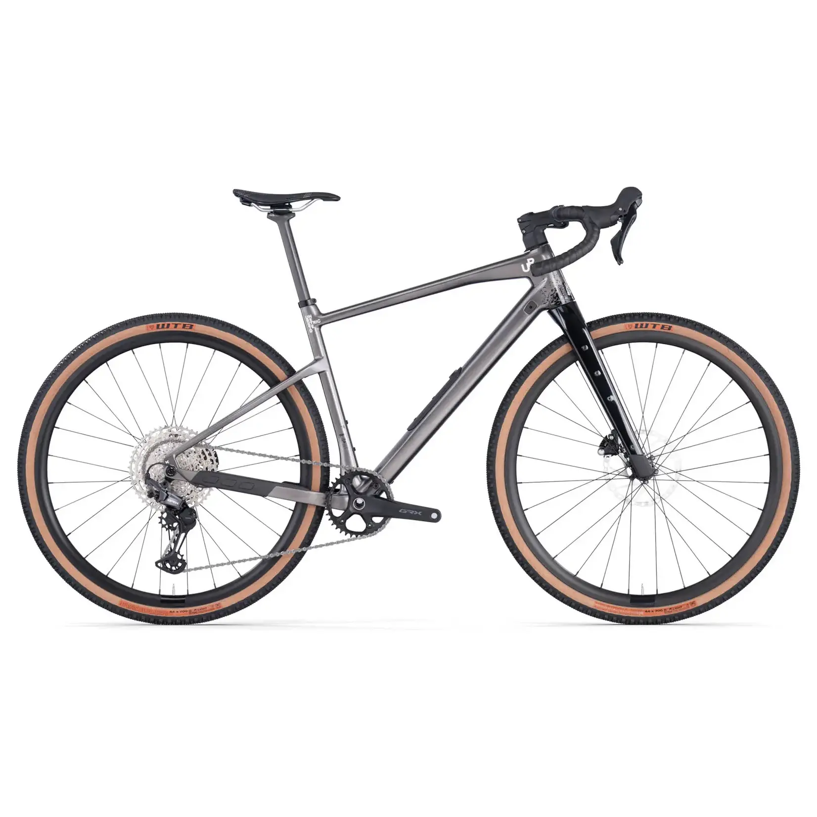 BMC BMC URS TWO Metallic Grey/Black