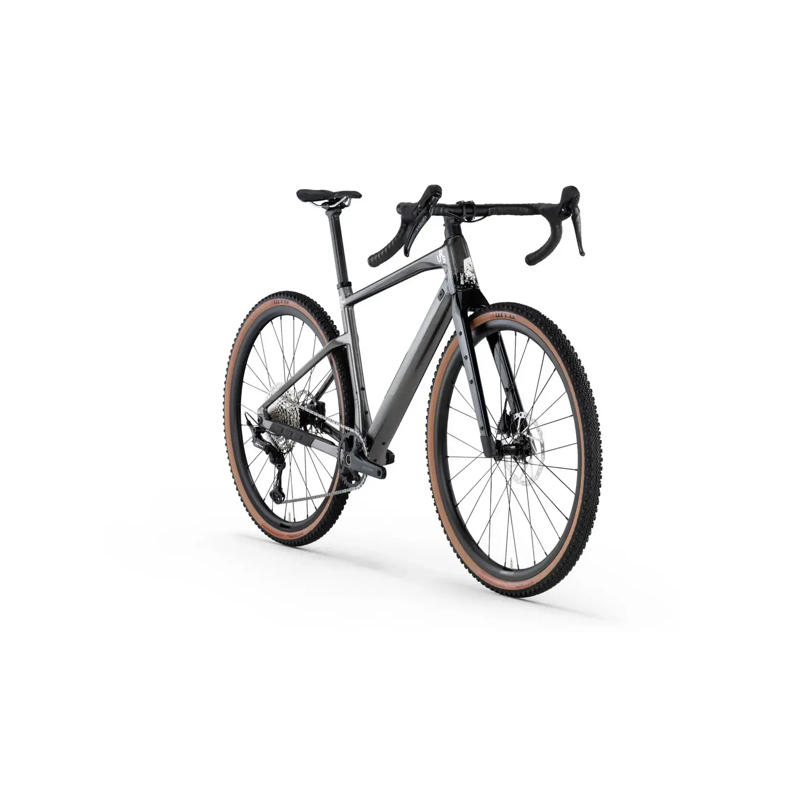 BMC BMC URS TWO Metallic Grey/Black
