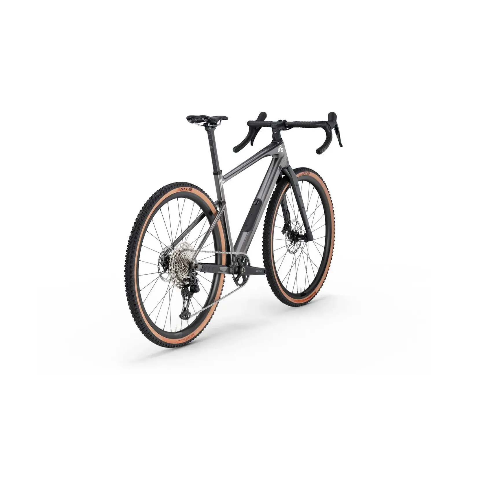 BMC BMC URS TWO Metallic Grey/Black