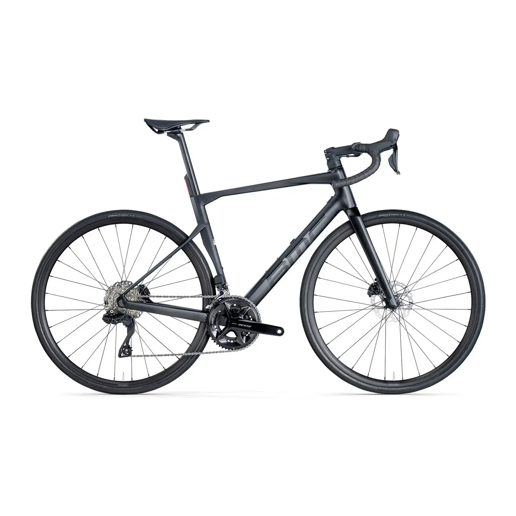 BMC BMC Roadmachine TWO Carbon Black