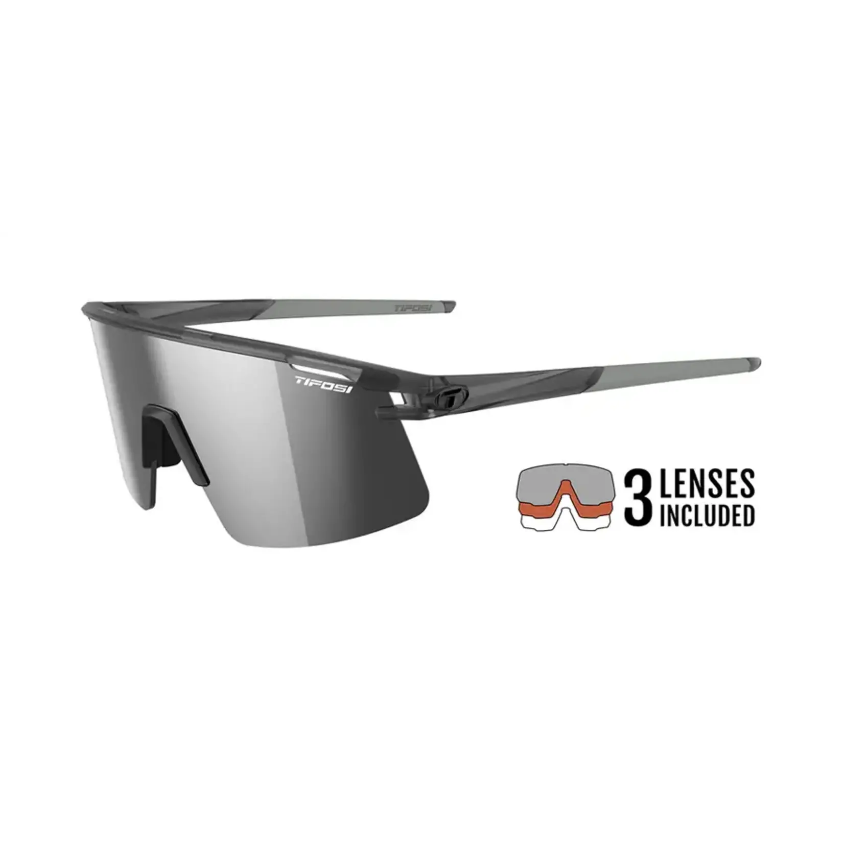 Tifosi Tifosi Moab Lite Satin Vapor Interchangeable