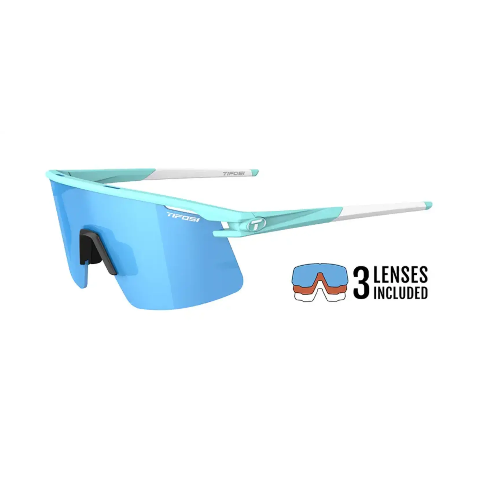 Tifosi Tifosi Moab Lite Glacier Blue Interchangeable