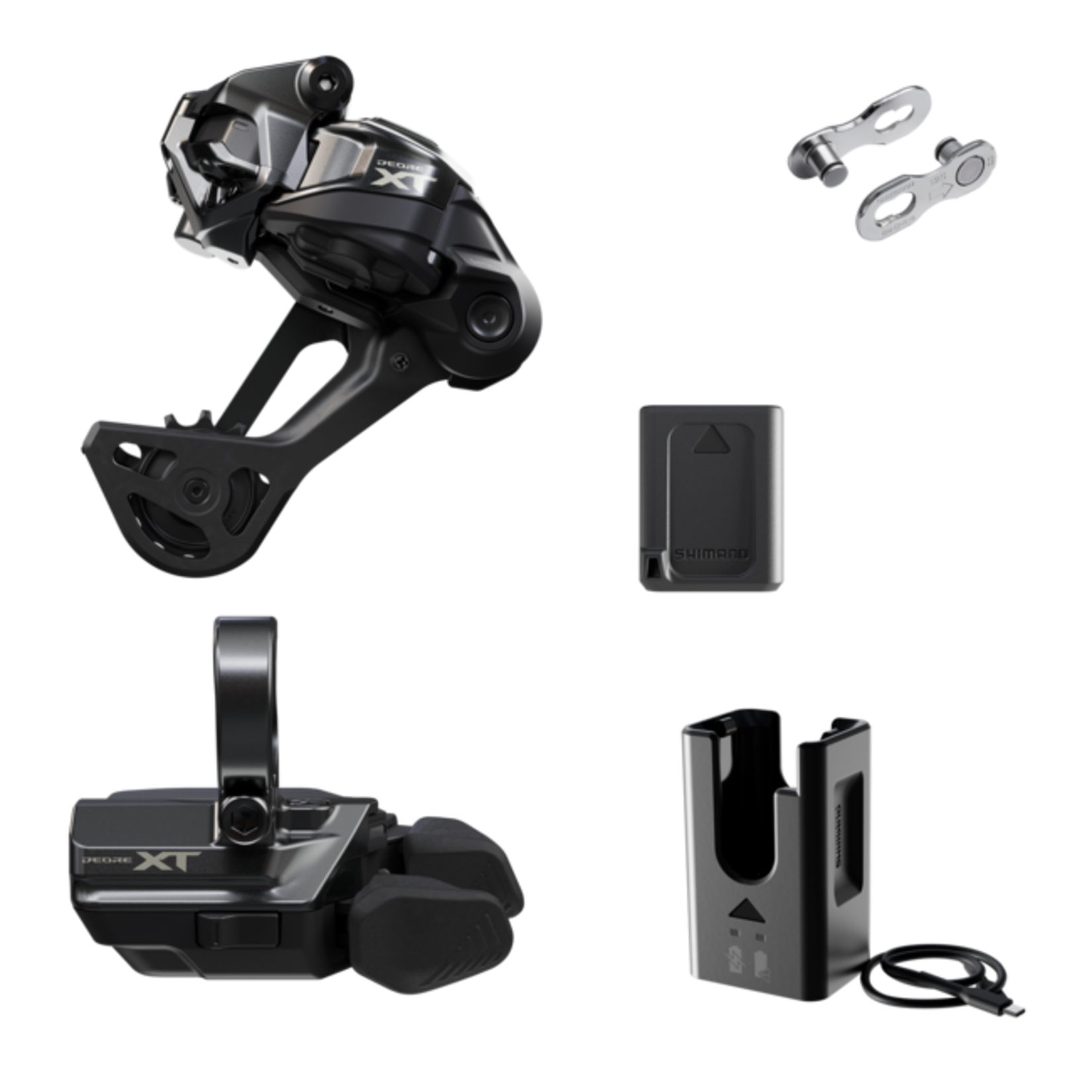 Shimano Shimano Deore XT Di2 Wireless Upgrade Kit