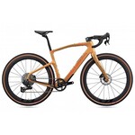 Pinarello Pinarello Grevil F5 SRAM Red ZIPP 303 XPLR-S  Namib Brown 55