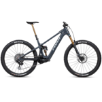 Pivot Cycles Pivot Shuttle SL/AM Ride Eagle Grey Gloss Large