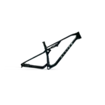 Allied Allied BC40 Frameset/Fork Satin Carbon Medium