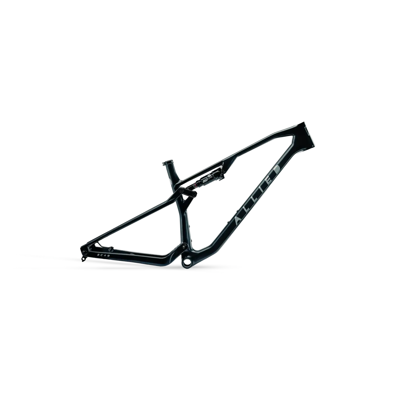 Allied Allied BC40 Frameset/Fork Satin Carbon Medium