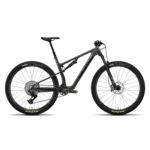 Santa Cruz Santa Cruz Blur 4 C GX AXS Trail Matte Carbon