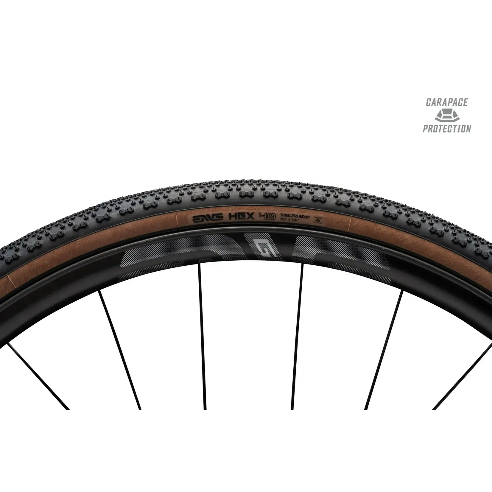 ENVE Composites ENVE HEX Carapace Gravel 700x44