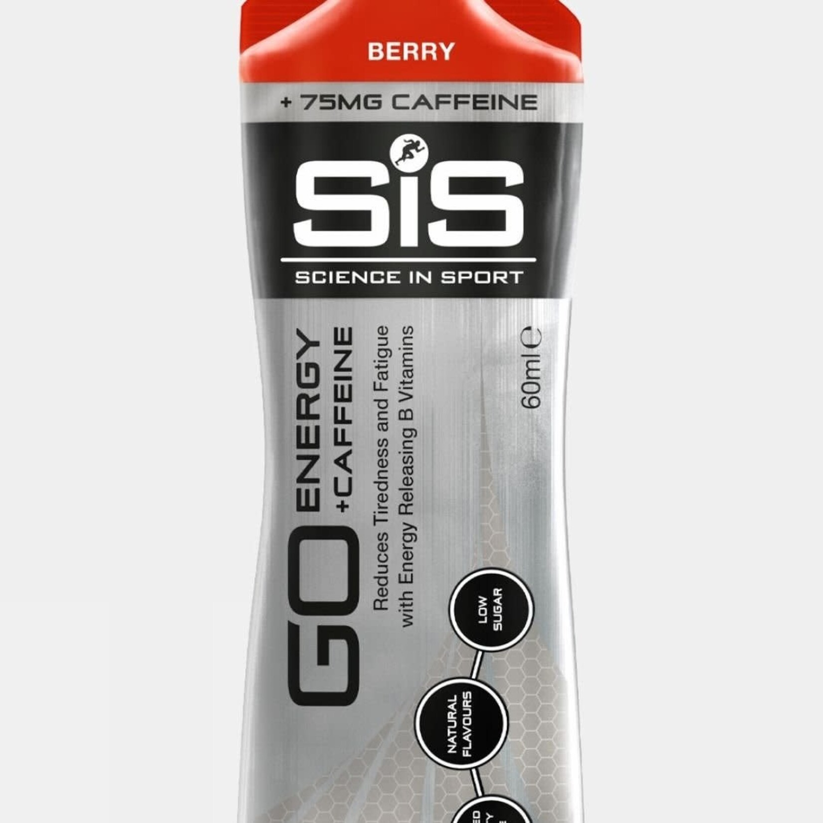 SIS SiS Isotonic  Energy Gel