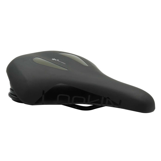 Selle Royal Lookin Basic Moderato Sella Da Bici Uomo - Colore Nero, Modello A237HR0A18014