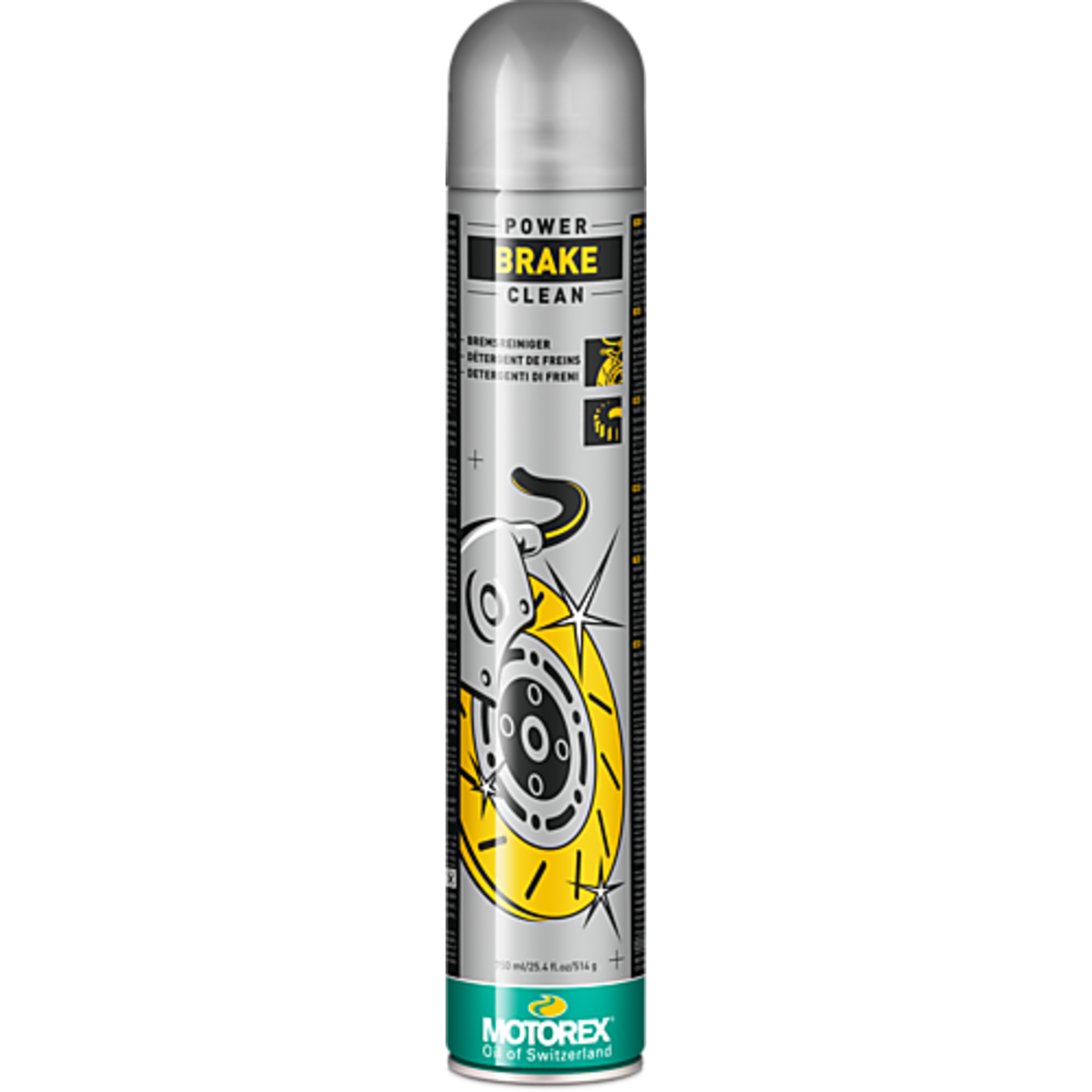 Motorex Motorex Power Brake Clean Spray 750ml