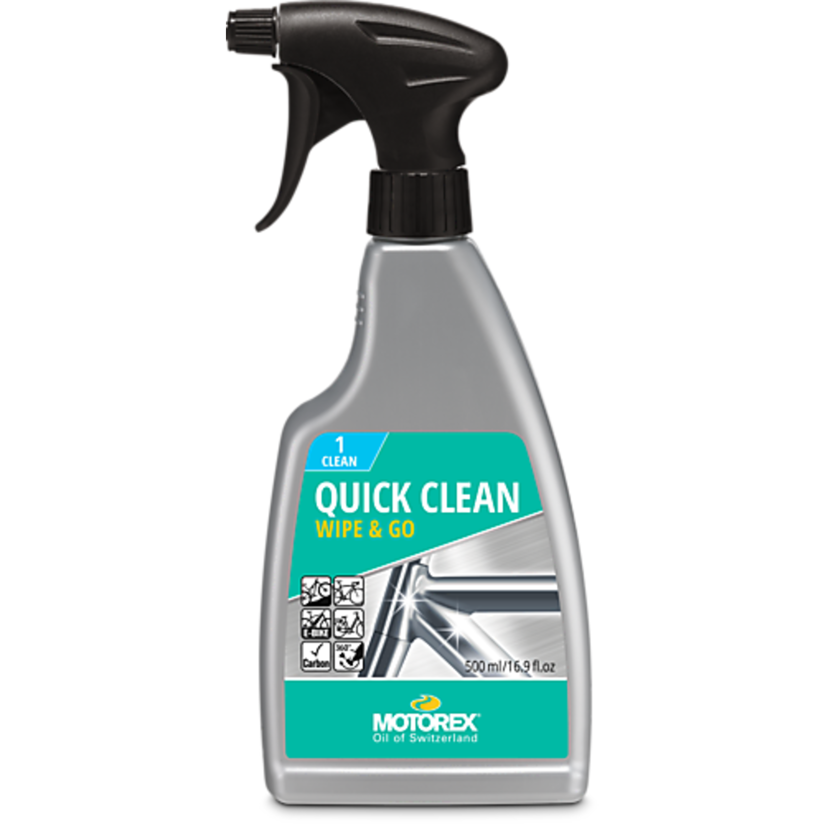 Motorex Motorex Quick Clean 500ml