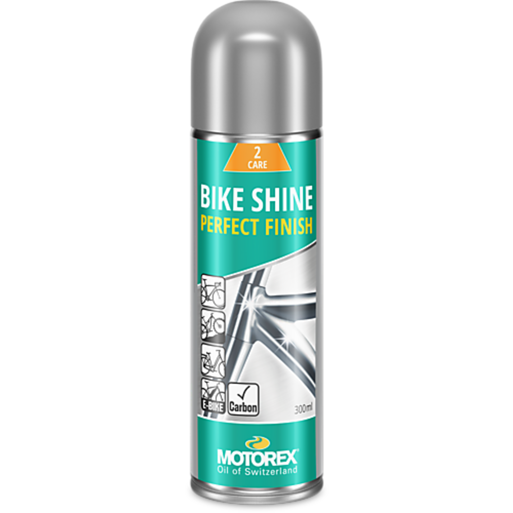 Motorex Motorex Bike Shine 300ml