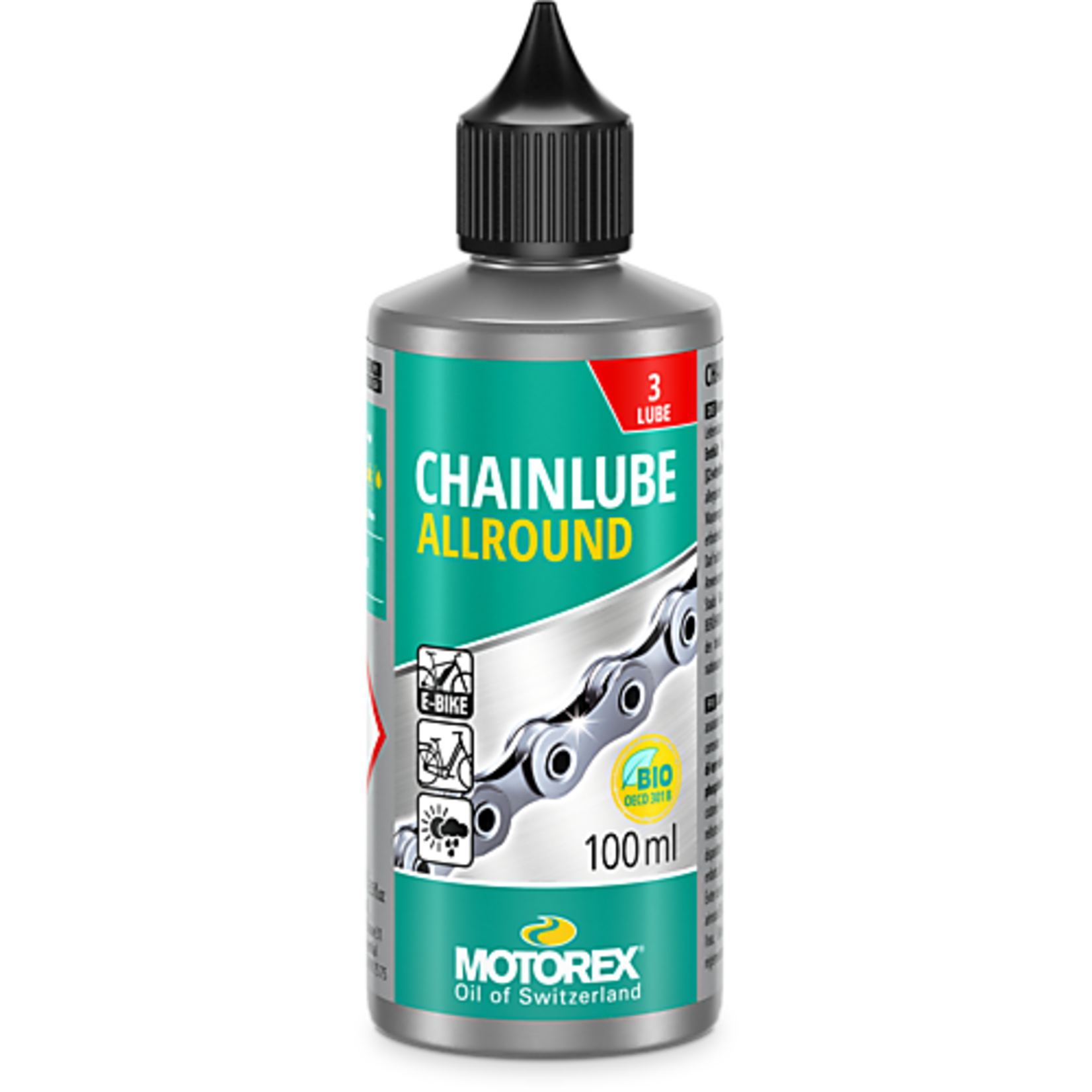 Motorex Motorex Allround Chainlube 100ml