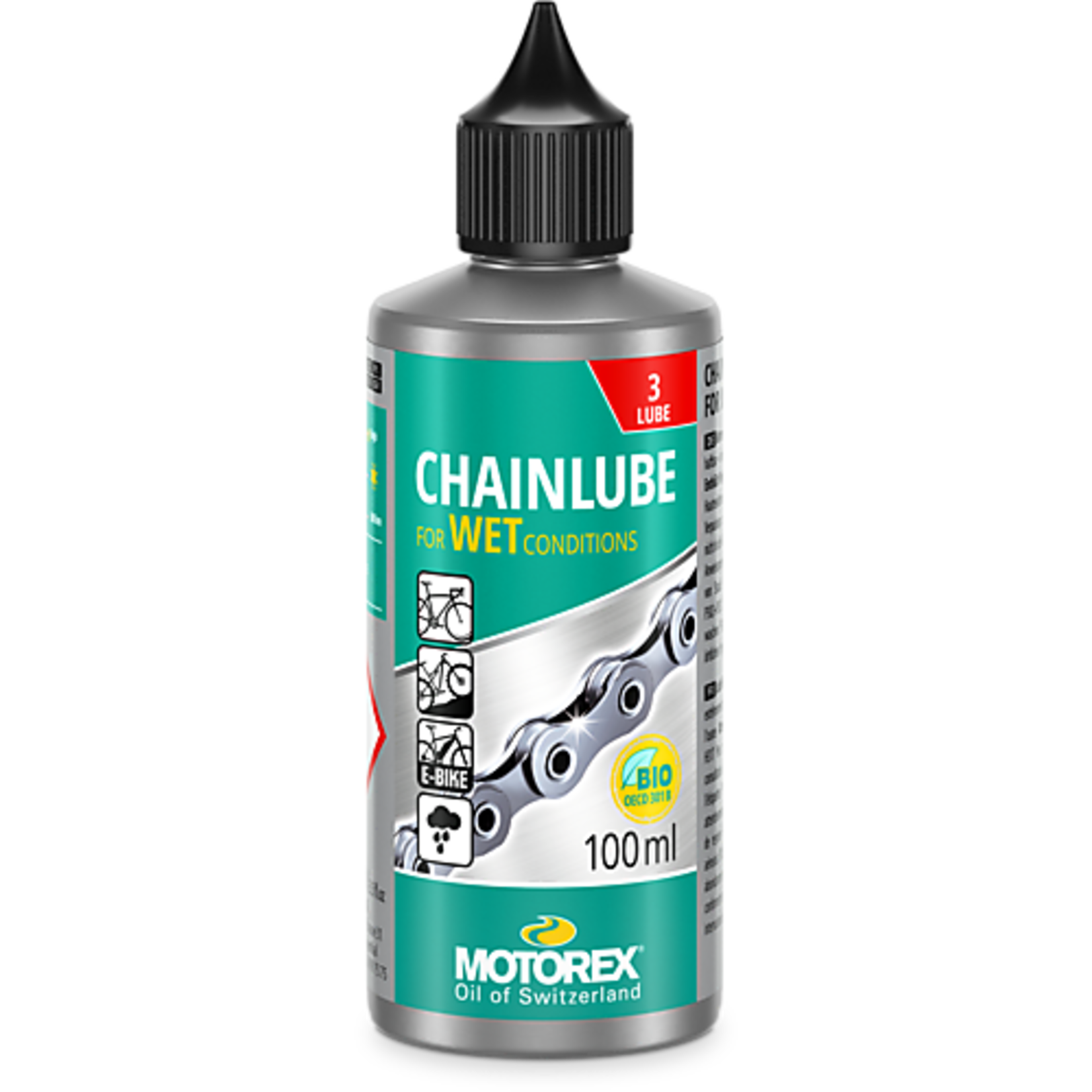 Motorex Motorex Wet Chainlube 100ml