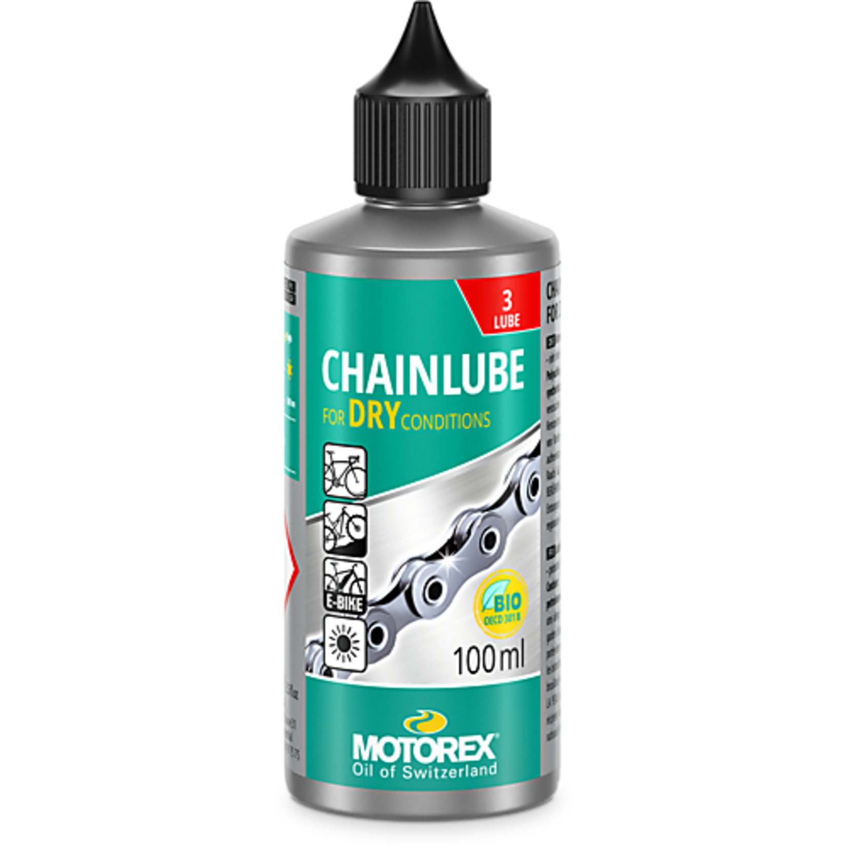 Motorex Motorex Dry Chainlube 100ml