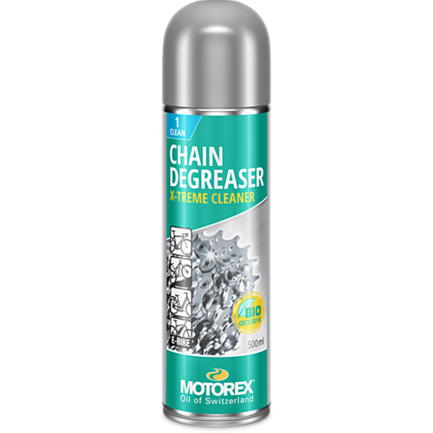 Motorex Motorex Chain Degreaser 500ML
