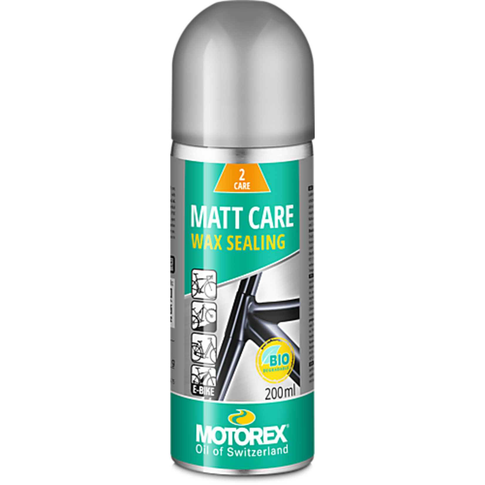 Motorex Motorex Matt Care 200ml