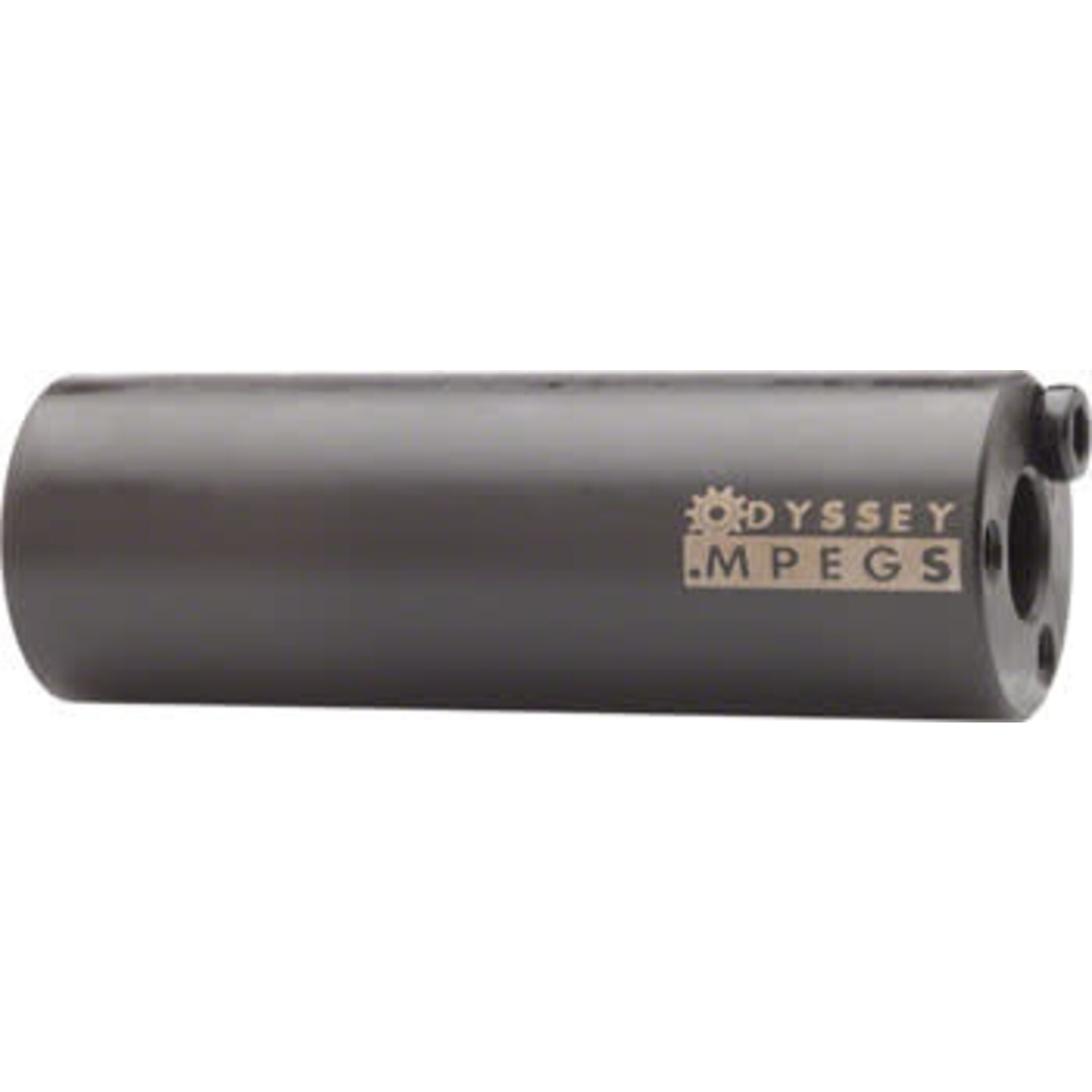 Odyssey Odyssey Axle Peg 14mm Black