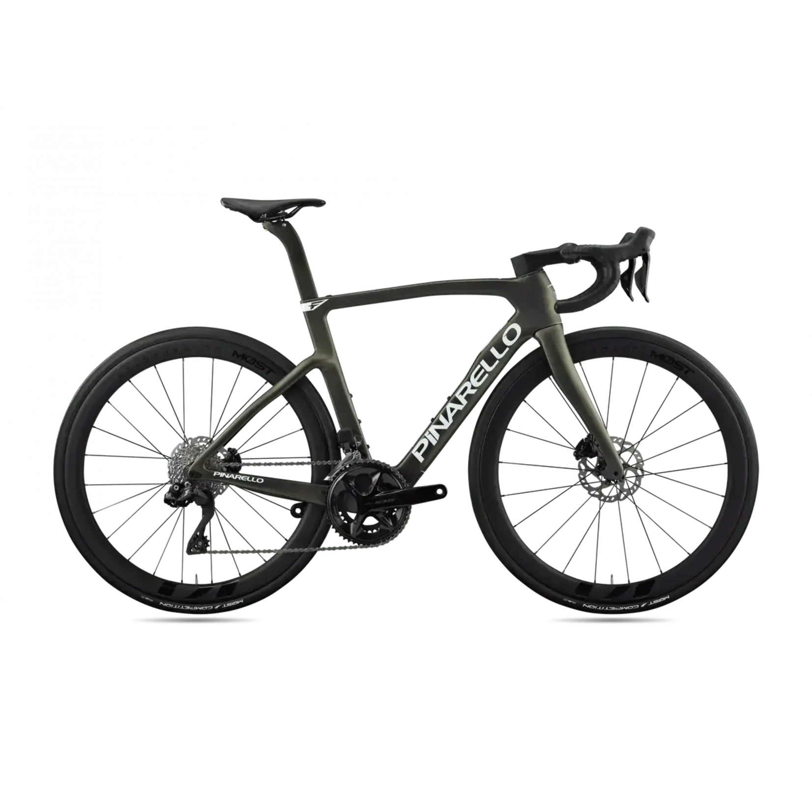 Pinarello Pinarello F5 105 Di2 525 Etna Black Matte