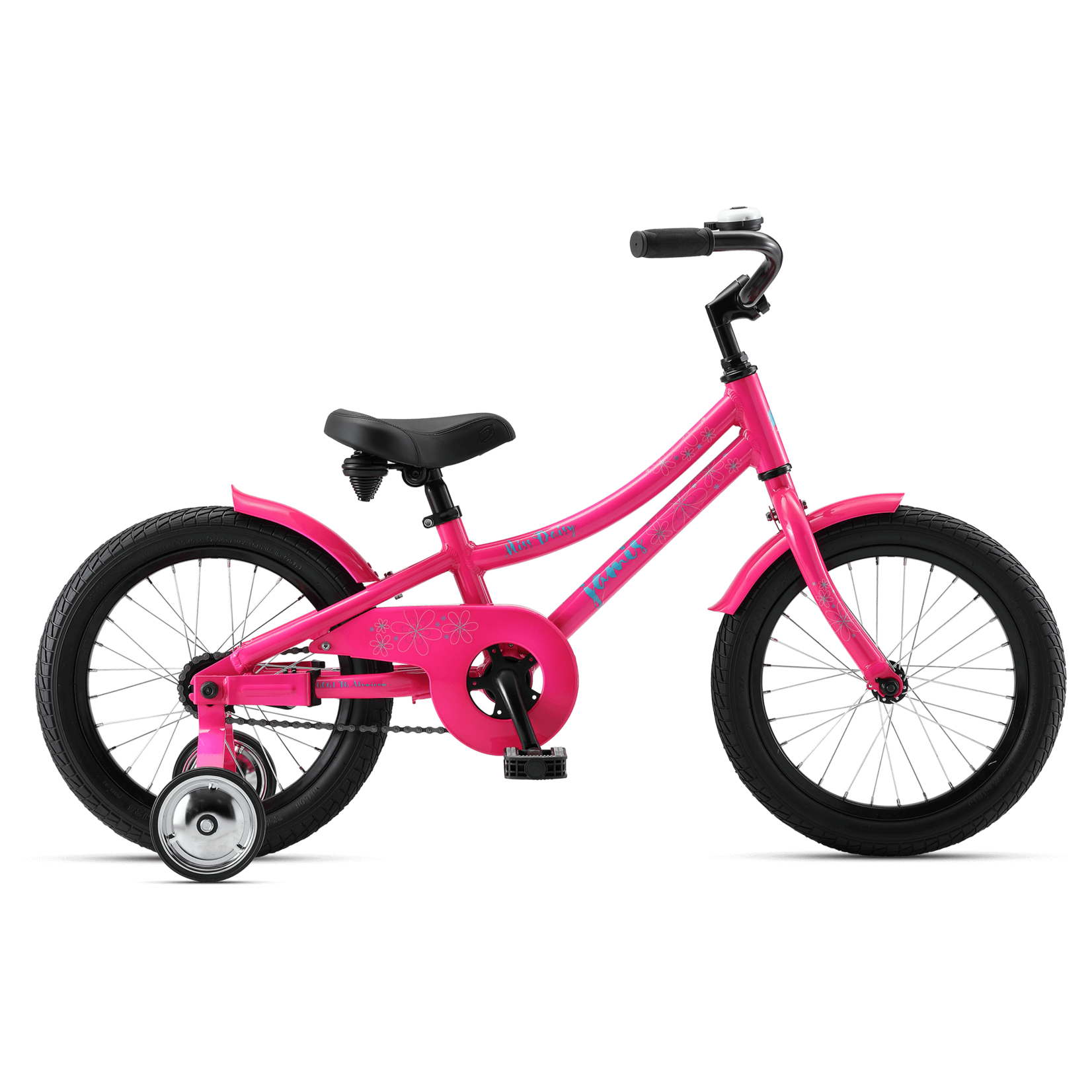 Jamis Jamis Miss Daisy 16 Hot Pink