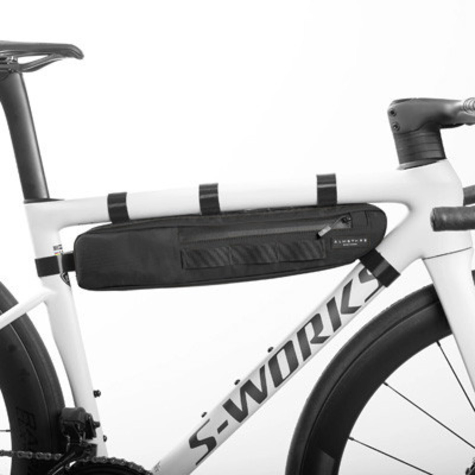 Almsthre Almsthre Signature Frame Bag Midnight Black L/XL