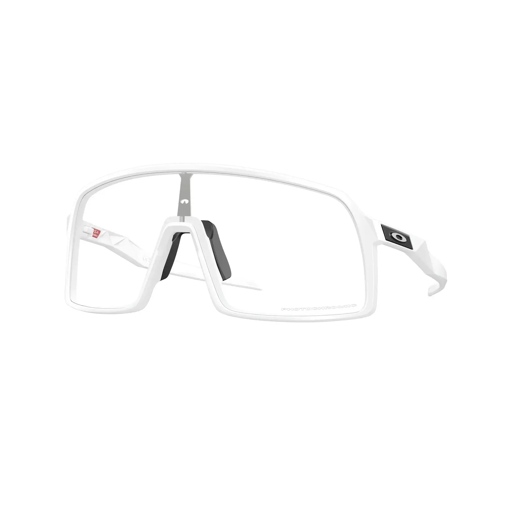 Oakley Oakley Sutro Matte White Clear Photochromic