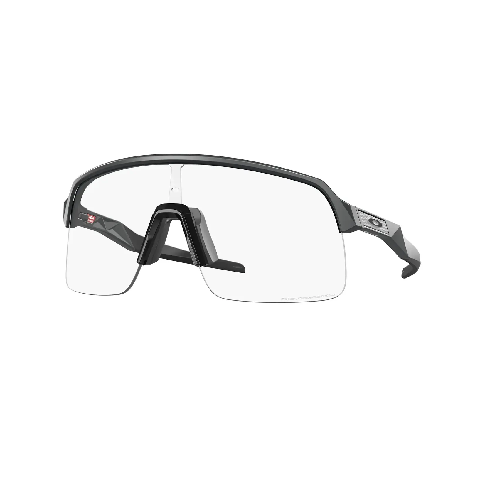 Oakley Oakley Sutro Lite Matte Carbon Clear Photochromic