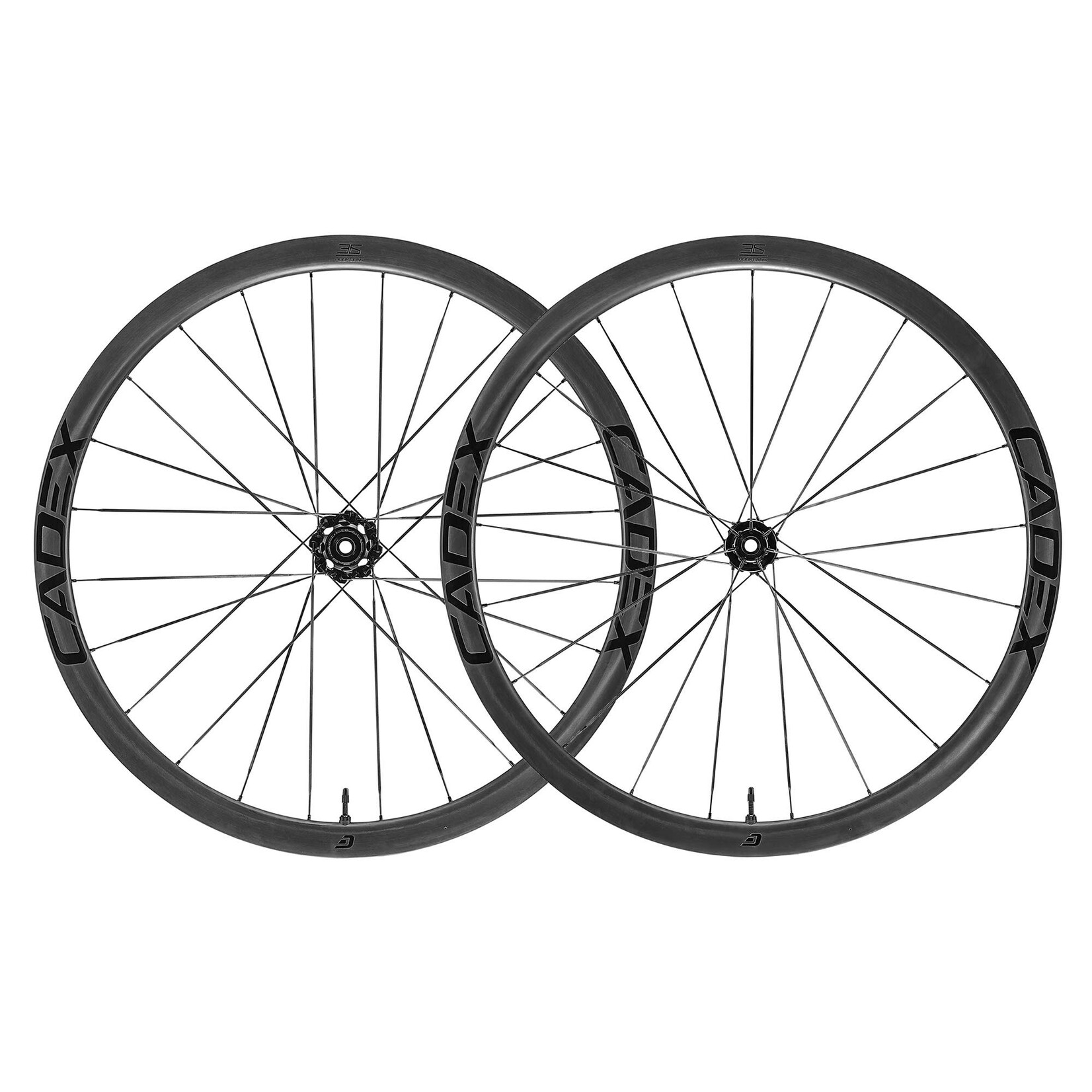 CADEX CADEX 36 Disc Tubeless Wheelset